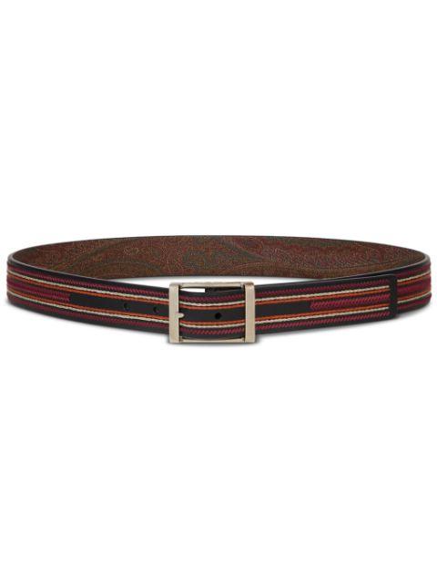 reversible belt by ETRO