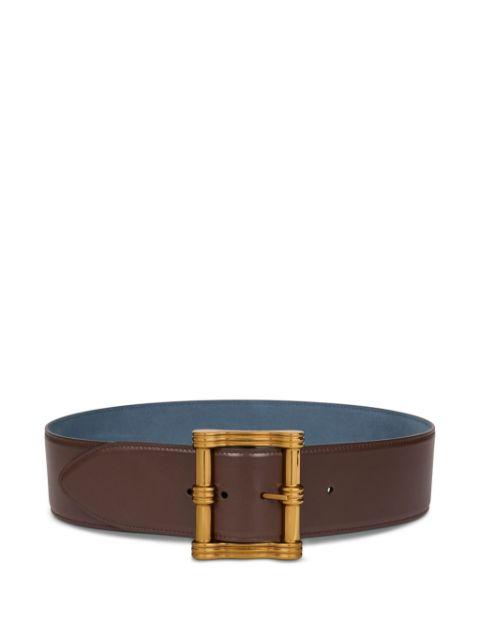 reversible leather belt by ETRO