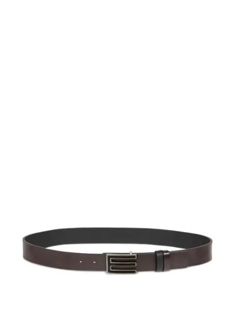 reversible leather belt by ETRO