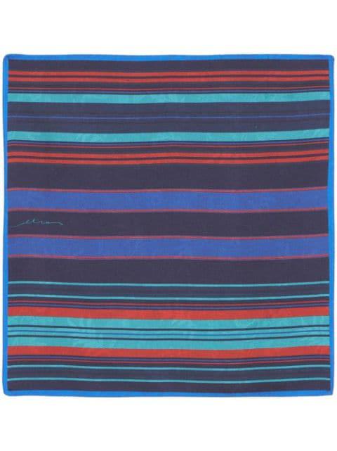 reversible pocket square by ETRO