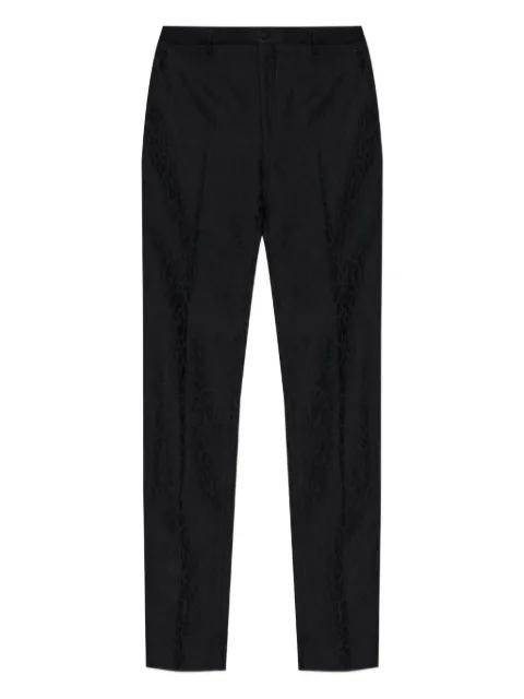 side-pockets trousers by ETRO