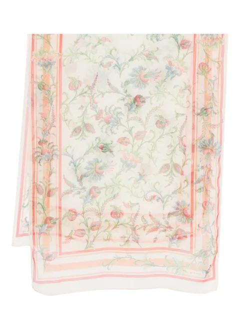 silk scarf by ETRO