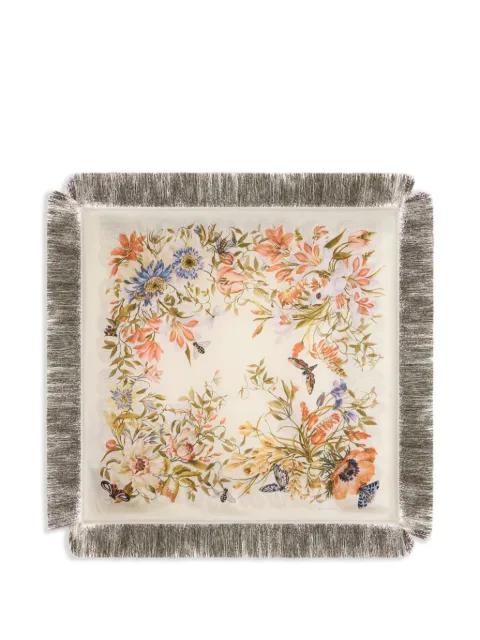 silk scarf by ETRO