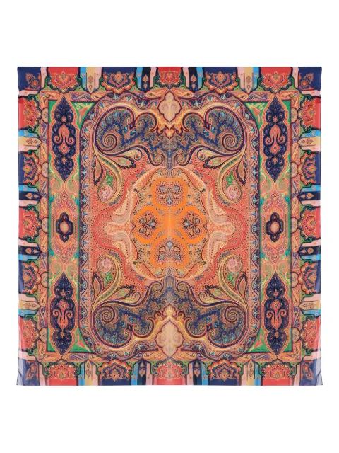 silk scarf by ETRO