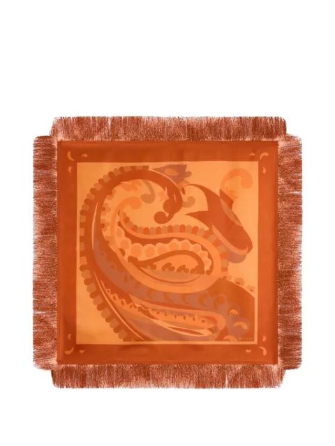 silk scarf by ETRO