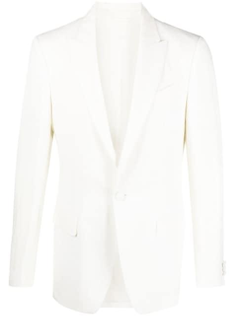 single-breasted tailored blazer by ETRO