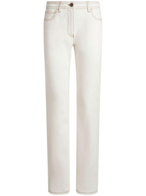 skinny jeans by ETRO