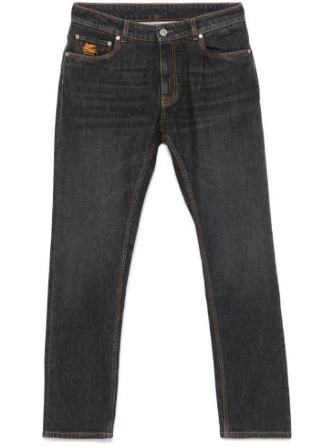 slim jeans by ETRO