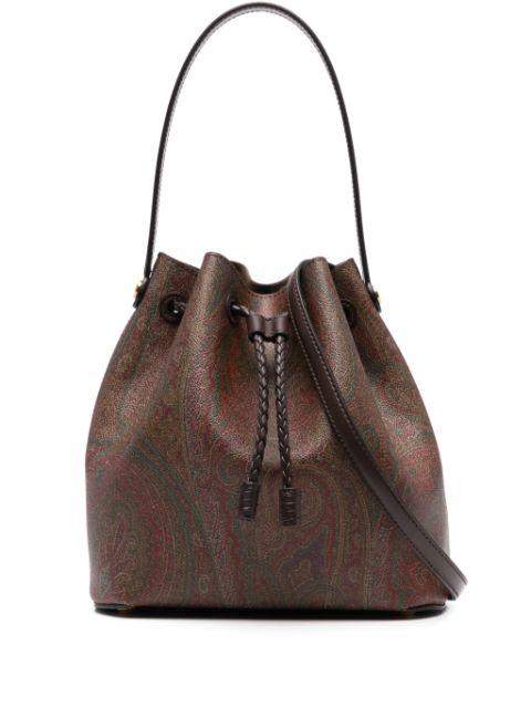 small Arnica bucket bag by ETRO