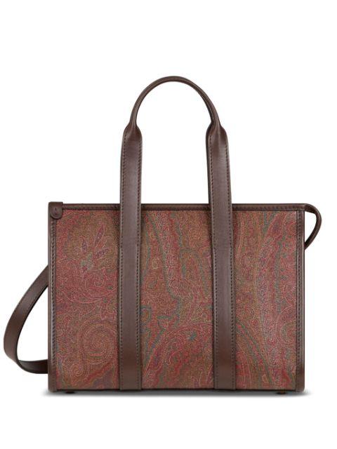 small Arnica top-handle bag by ETRO