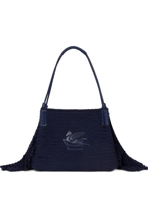 small Libra tote bag by ETRO