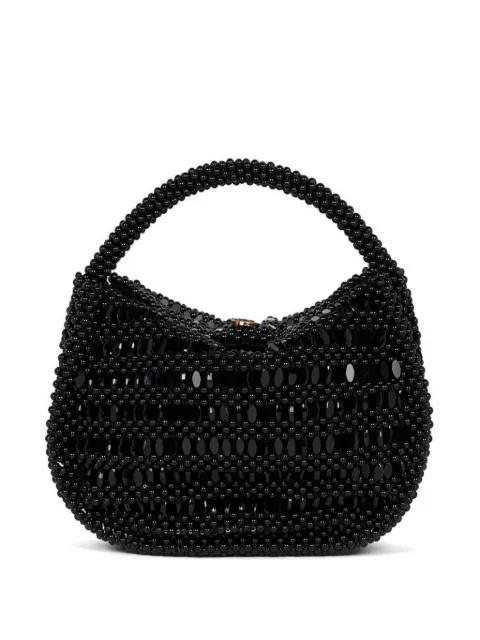 small Pony bag with embroidered beads by ETRO