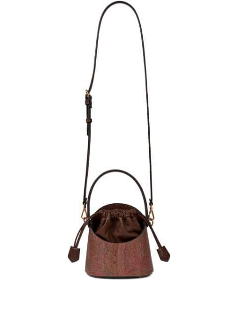 small arnica Saturno bag by ETRO