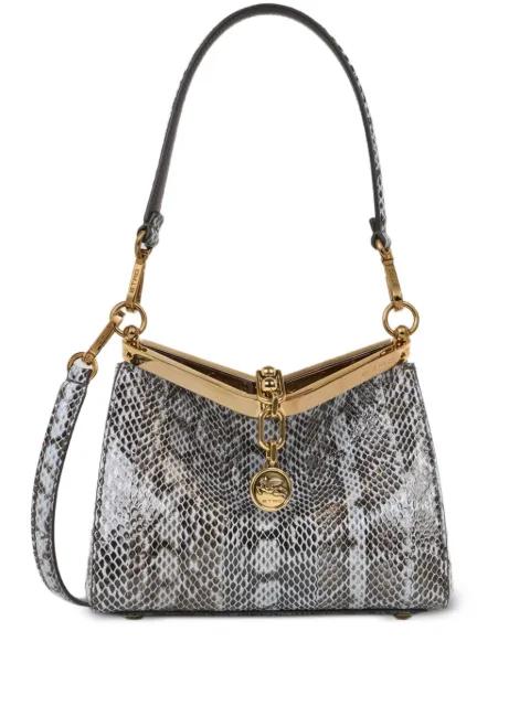 small elaphe leather vela bag by ETRO