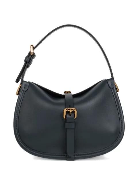 small leather Pony bag by ETRO