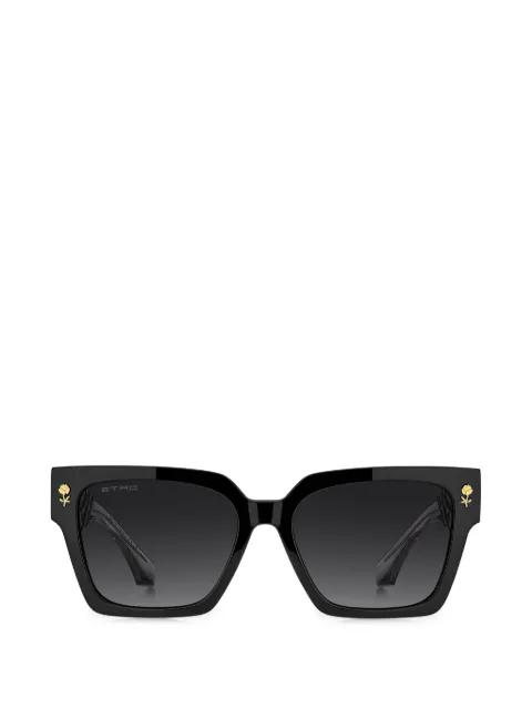 square-frame sunglasses by ETRO