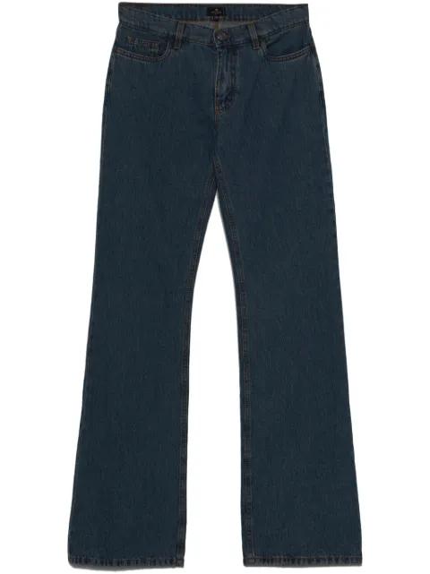 straight-leg jeans by ETRO