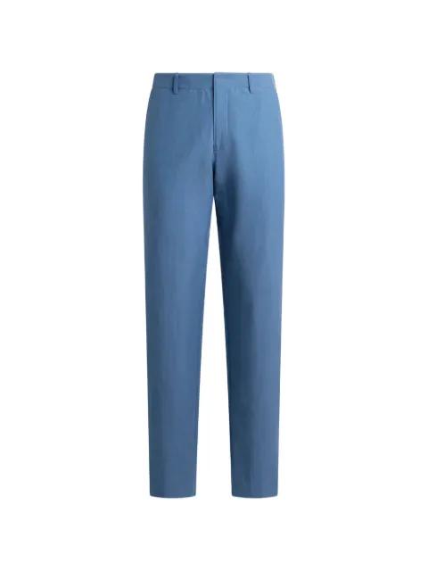 straight-leg trousers by ETRO