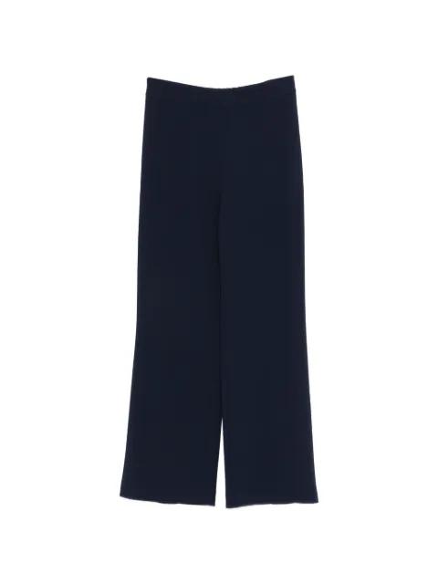 straight trousers by ETRO