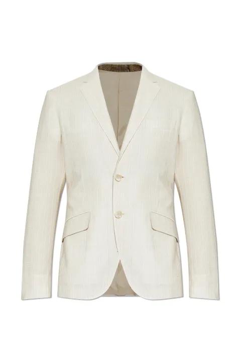 striped blazer by ETRO