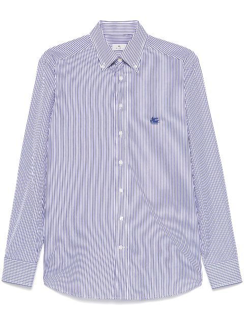 striped shirt by ETRO