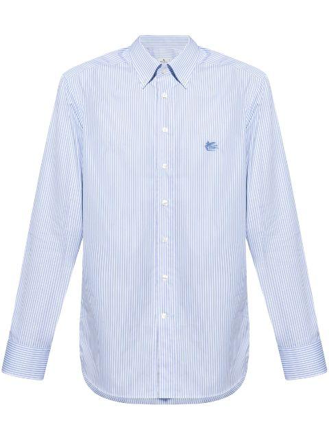 striped shirt by ETRO
