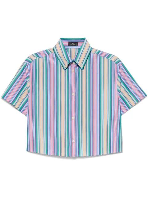 striped shirt by ETRO