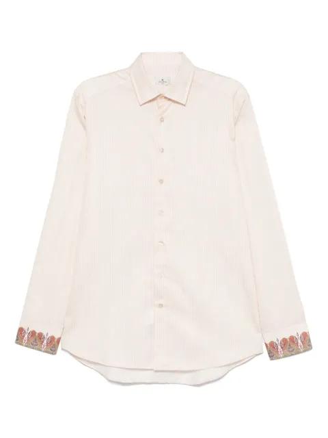 striped shirt by ETRO