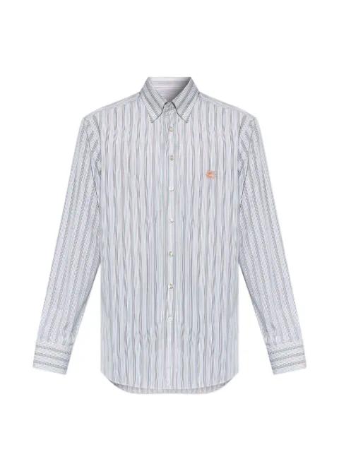 striped shirt by ETRO