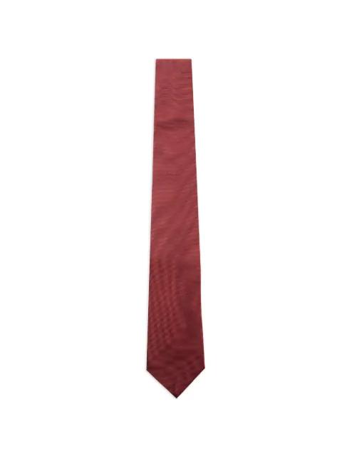 stripes silk tie by ETRO