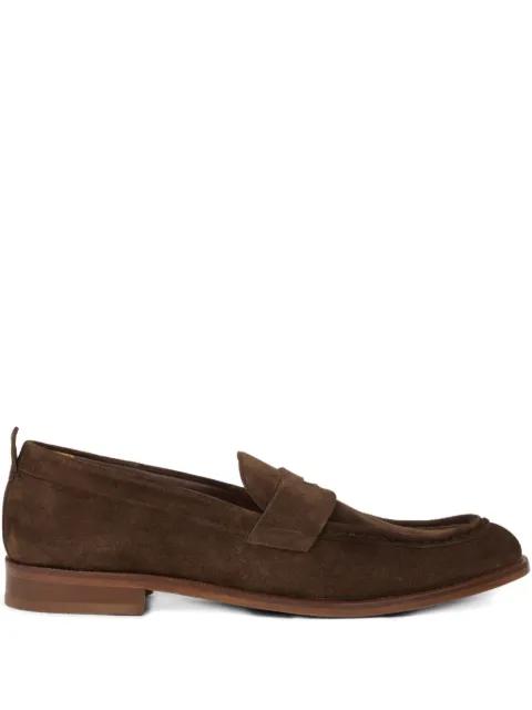 suede loafers by ETRO