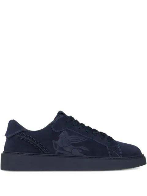 suede sneakers by ETRO