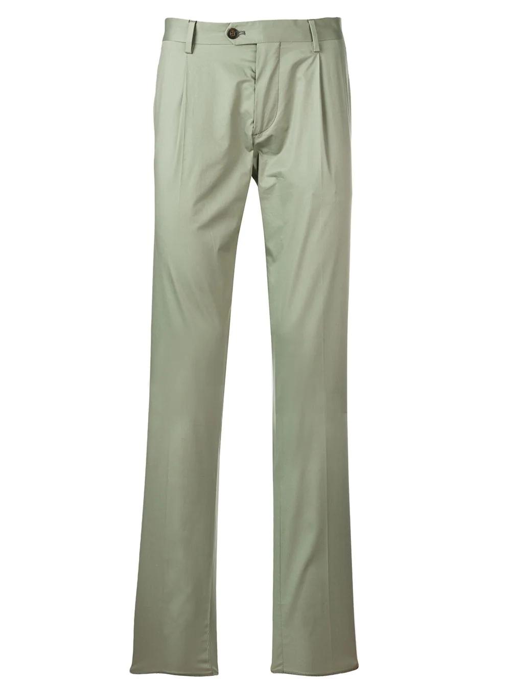 tailored trousers by ETRO