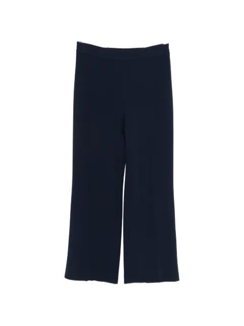 textured trousers by ETRO