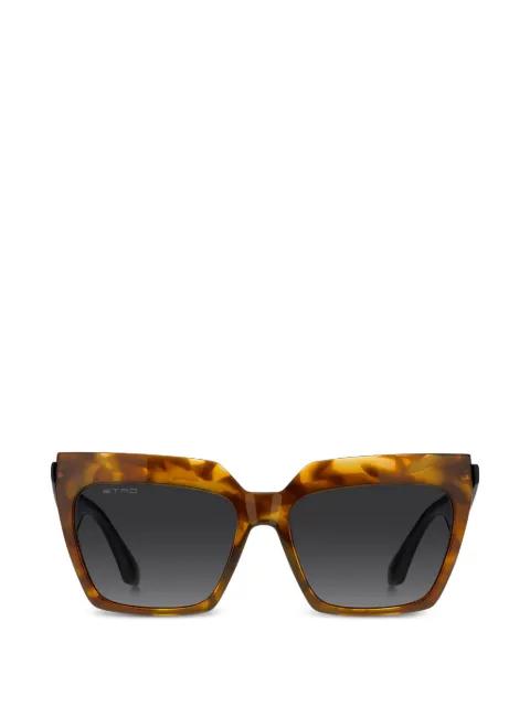 tinted-lenses sunglasses by ETRO