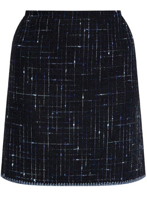 tweed skirt by ETRO