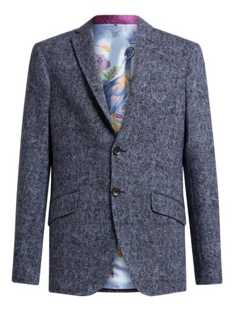 wool blazer by ETRO