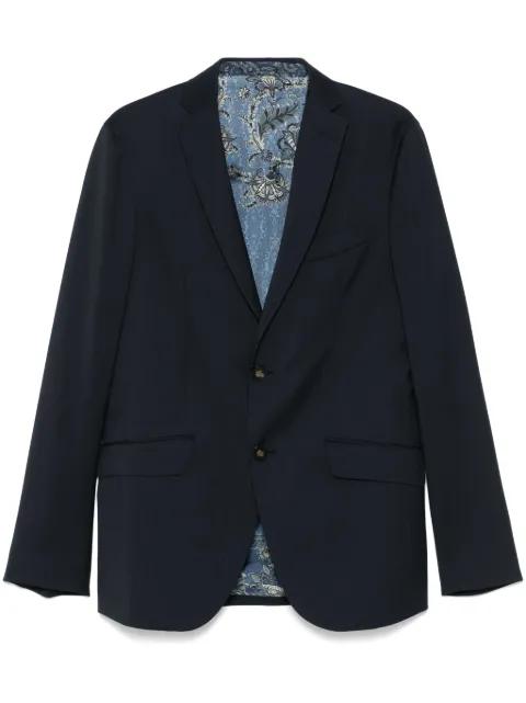 wool blazer by ETRO