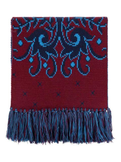 wool scarf by ETRO