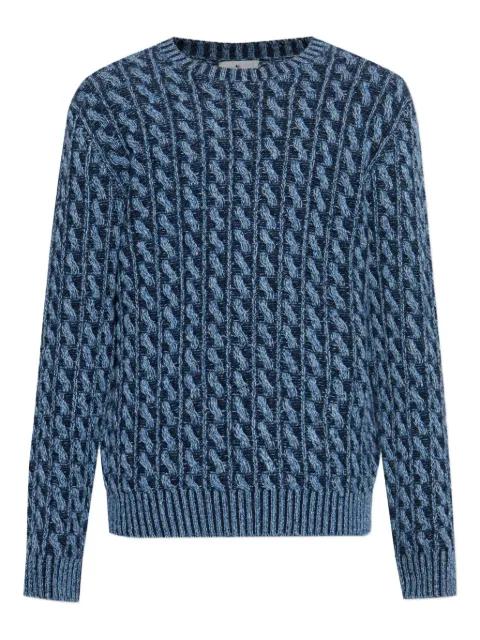 wool sweater by ETRO