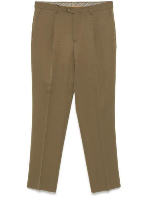 wool trousers by ETRO
