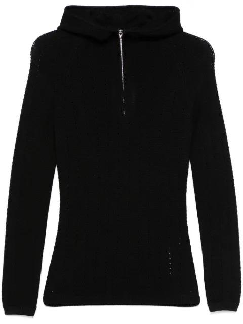 zipped sweater by ETRO