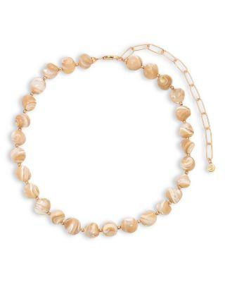 Coastal Beauty Necklace by ETTIKA