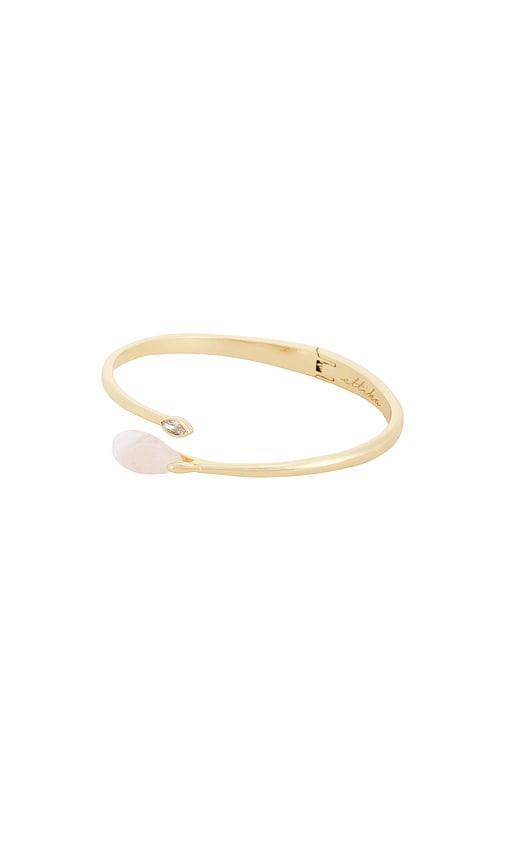 Ettika Solstice Cuff Bracelet in Rose by ETTIKA