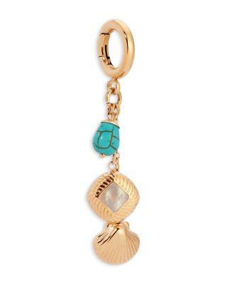 Golden Shore Bikini Charm by ETTIKA