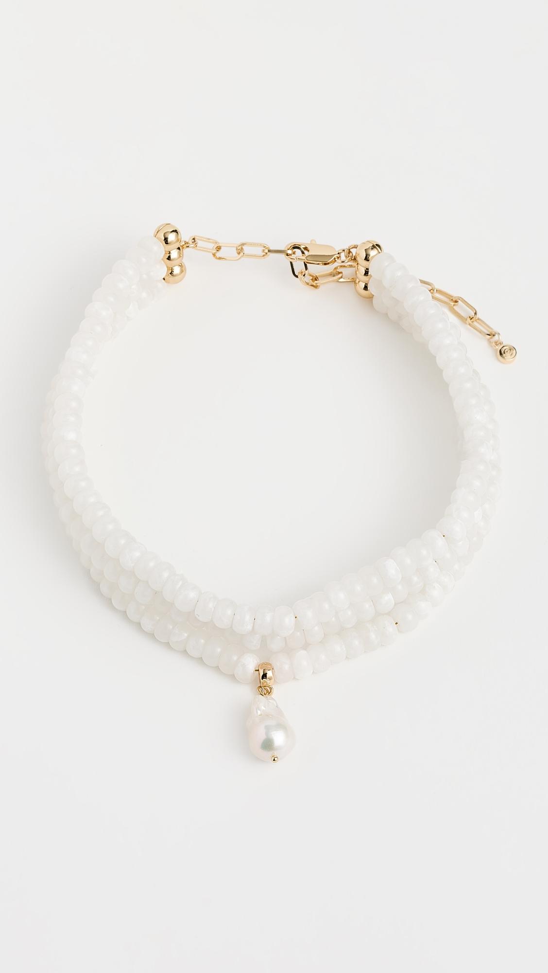 Marina Layers Necklace by ETTIKA