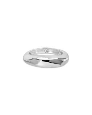Modern Flow Ring by ETTIKA