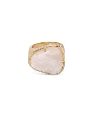 Solstice Stone Statement Ring by ETTIKA