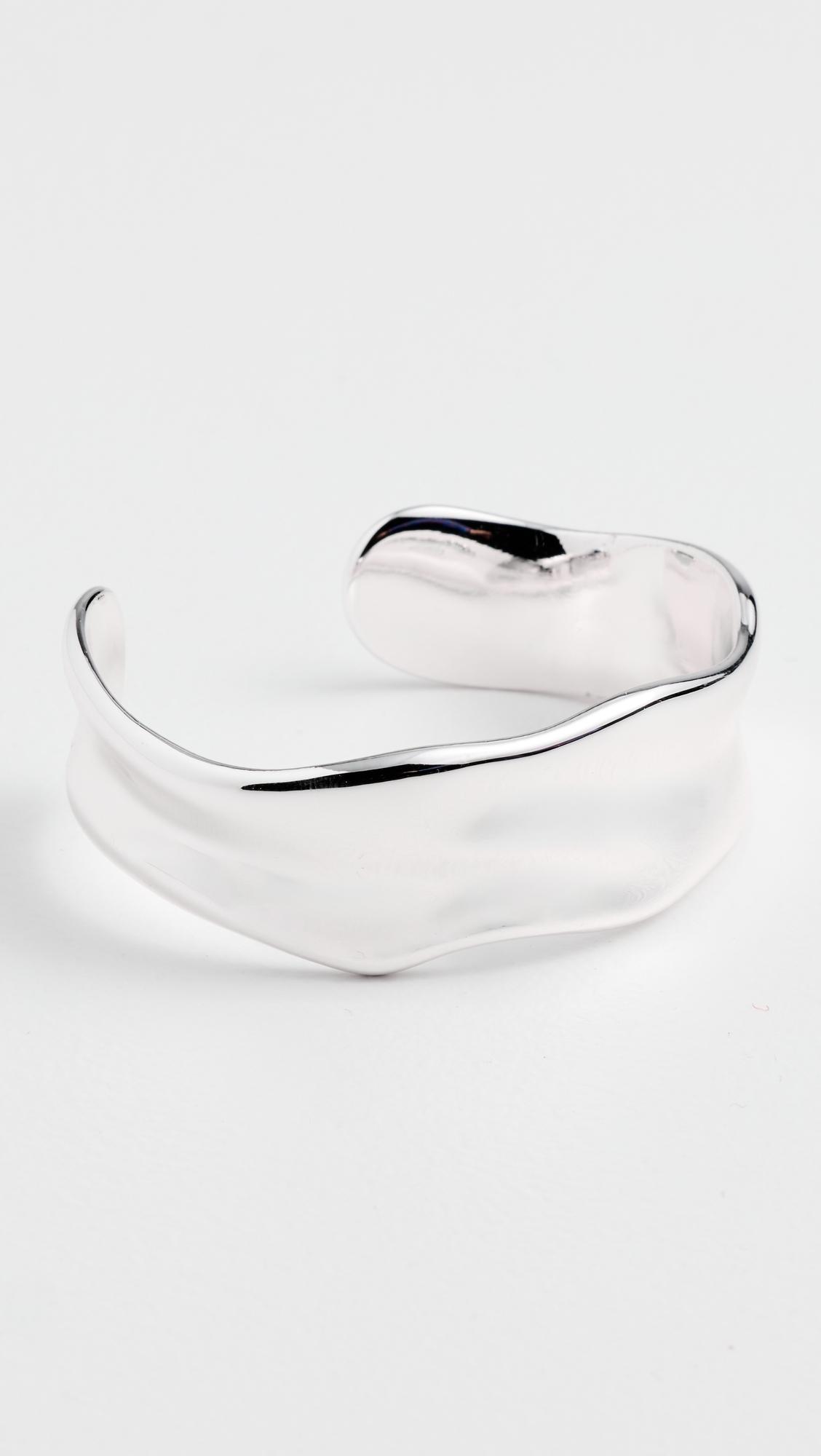 Wavy Days Cuff by ETTIKA