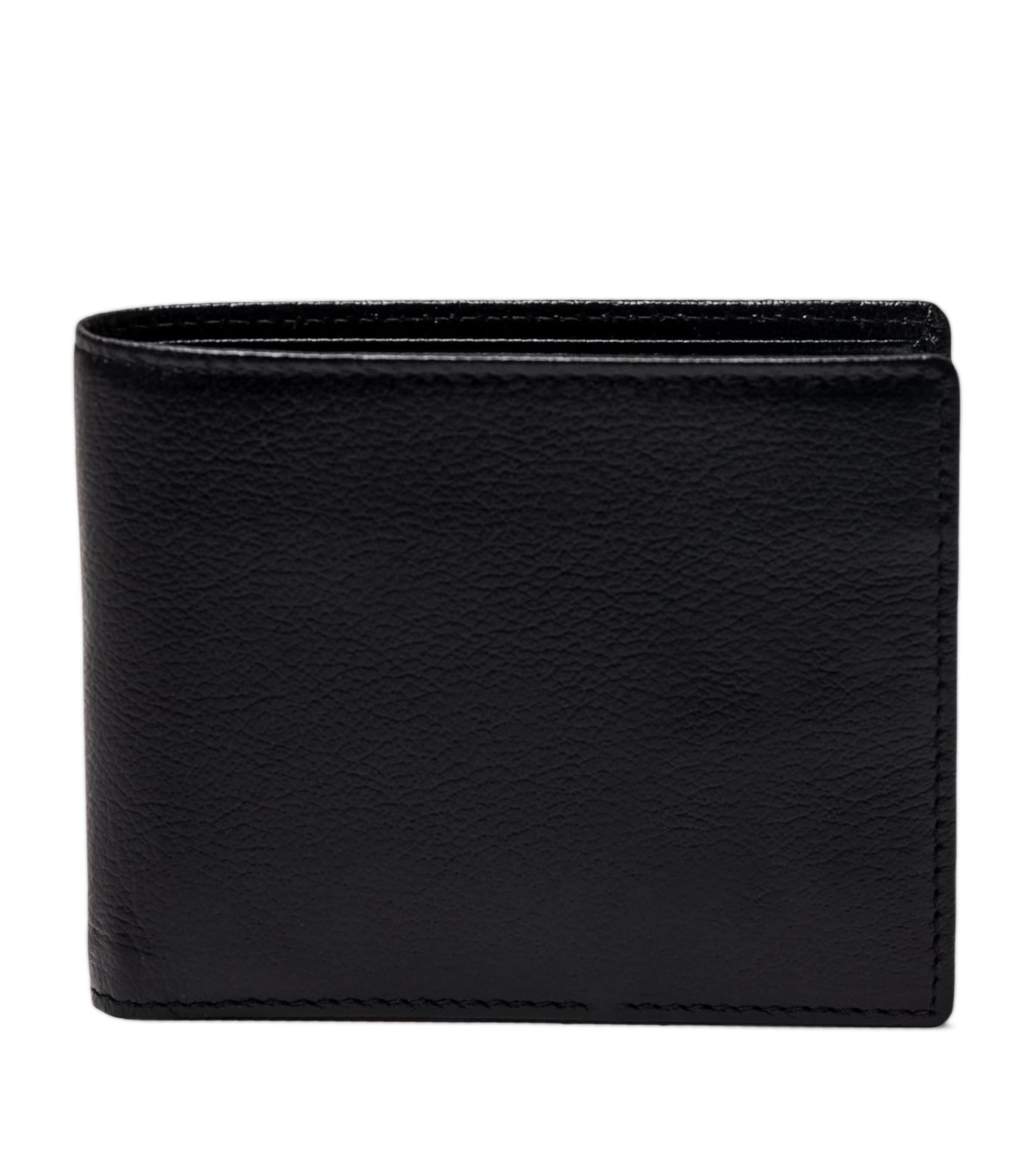 Ettinger 6-Slot Capra Bifold Wallet by ETTINGER